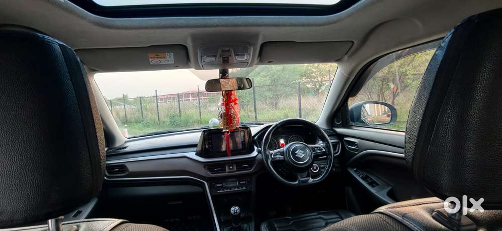Maruti Suzuki Brezza 1.5 Zxi Smart Hybrid, 2025, Petrol