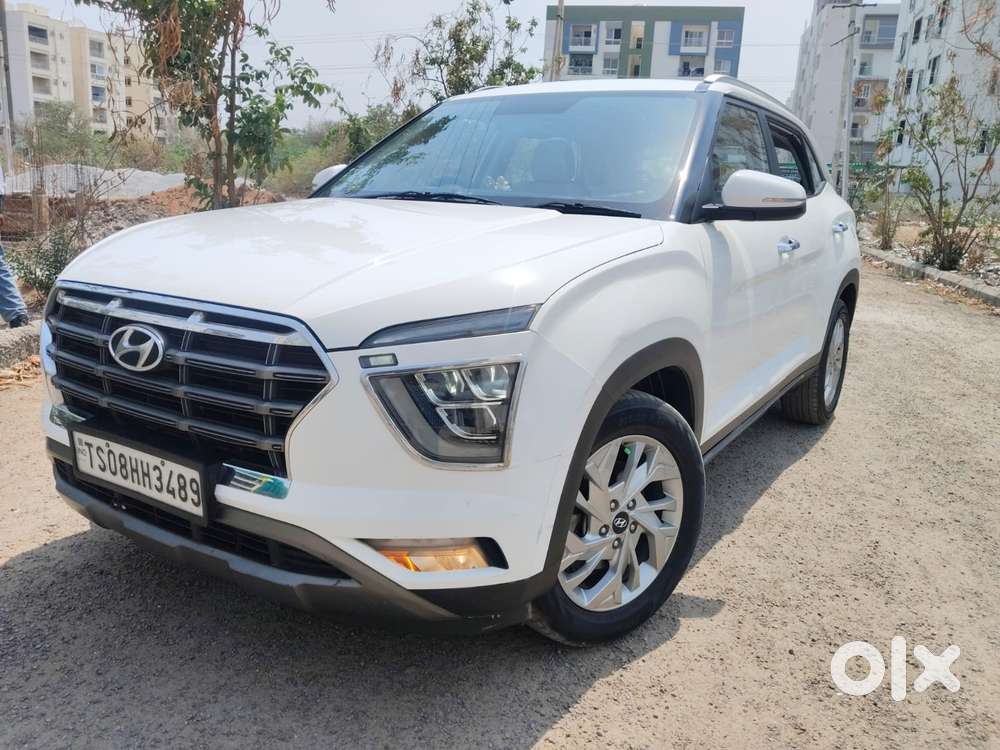 Hyundai Creta 1.5 Crdi Sx, 2020, Diesel