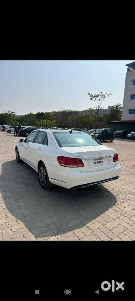 Mercedes-benz E-class E 250 Cdi Avantgarde, 2014, Diesel