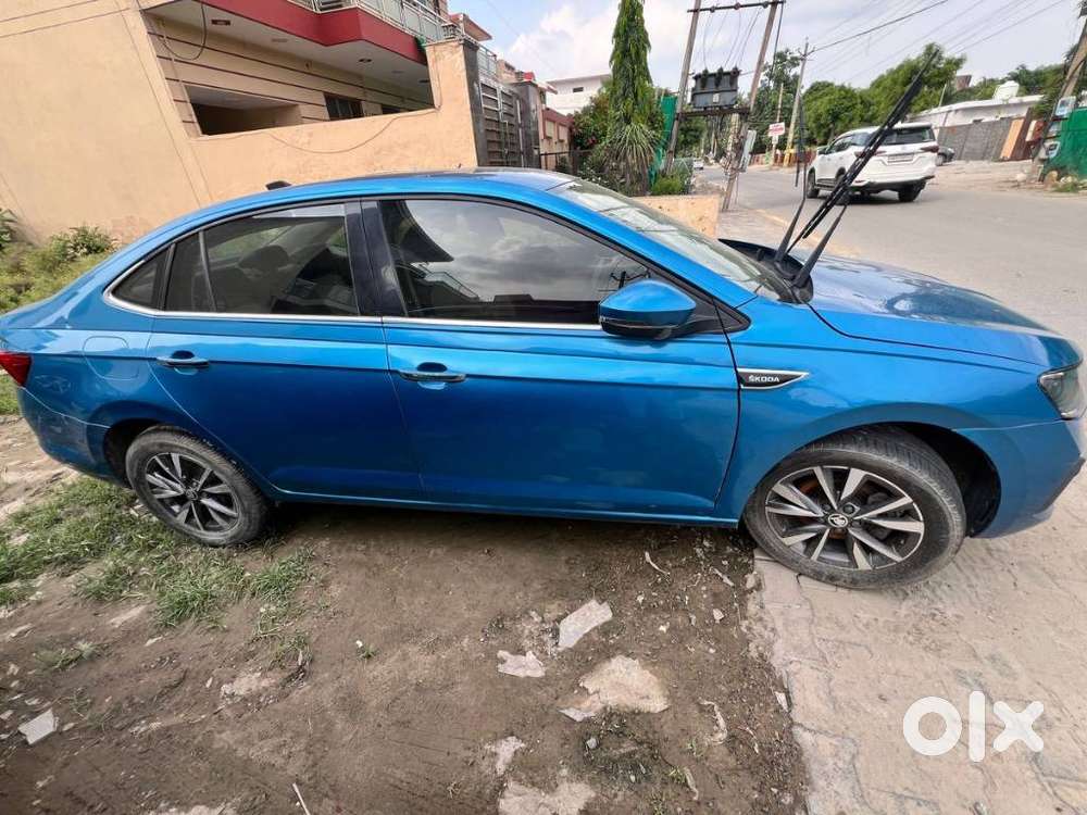 Skoda Slavia 1.5 Tsi Style, 2023, Petrol