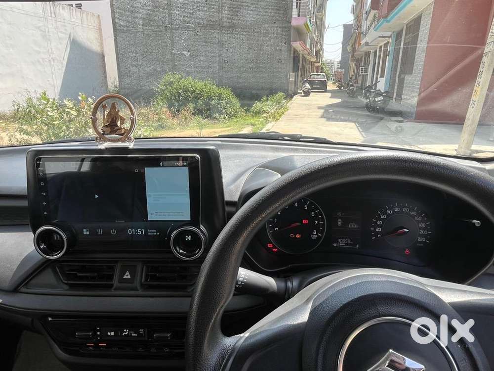 Maruti Suzuki Swift 2025