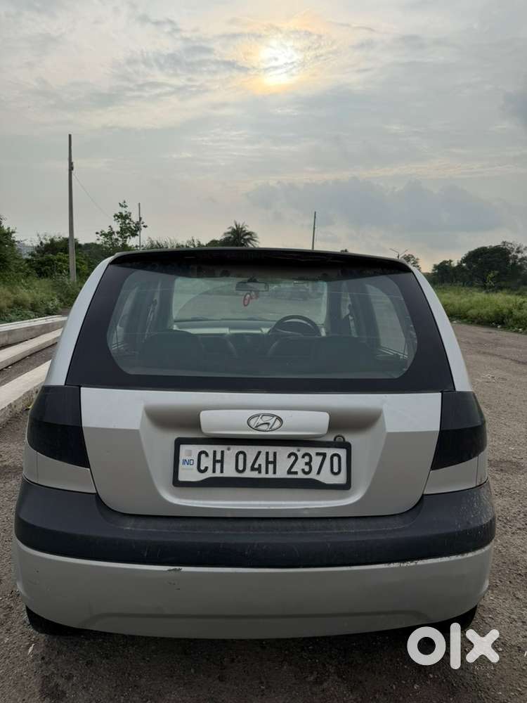 Hyundai Getz Petrol 2009
