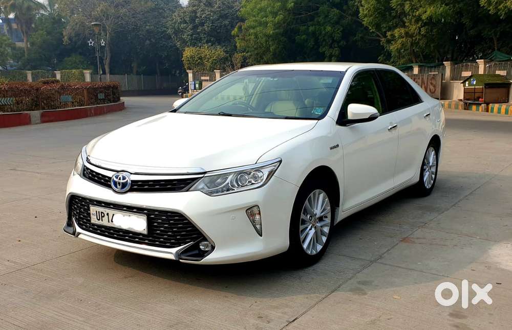 Toyota Camry Hybrid, 2017, Petrol