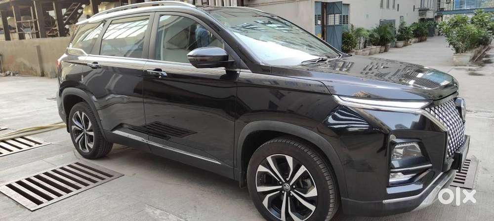 Mg Hector Sharp Pro 1.5 Turbo Cvt, 2024, Petrol