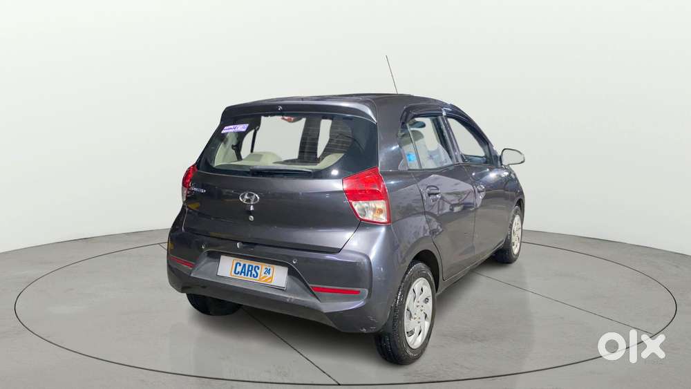 Hyundai New Santro 1.1 Asta Mt, 2021, Petrol