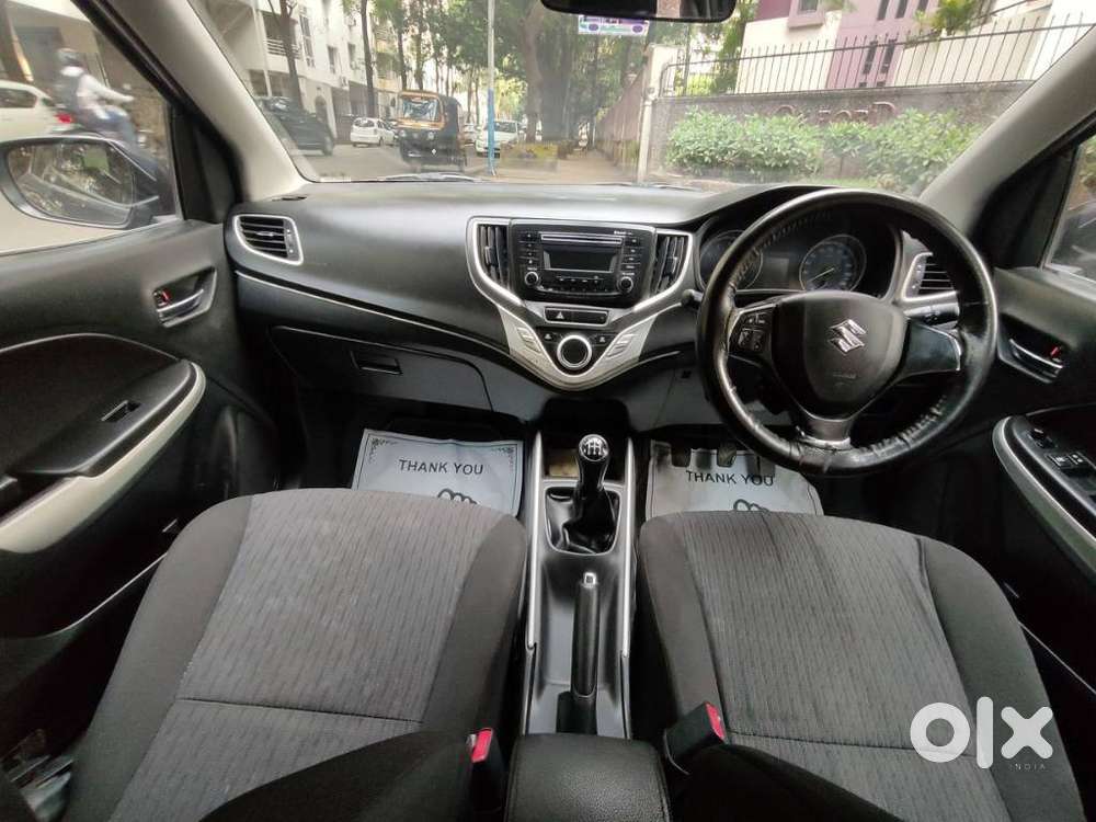 Maruti Suzuki Baleno 1.2 Delta, 2016, Petrol