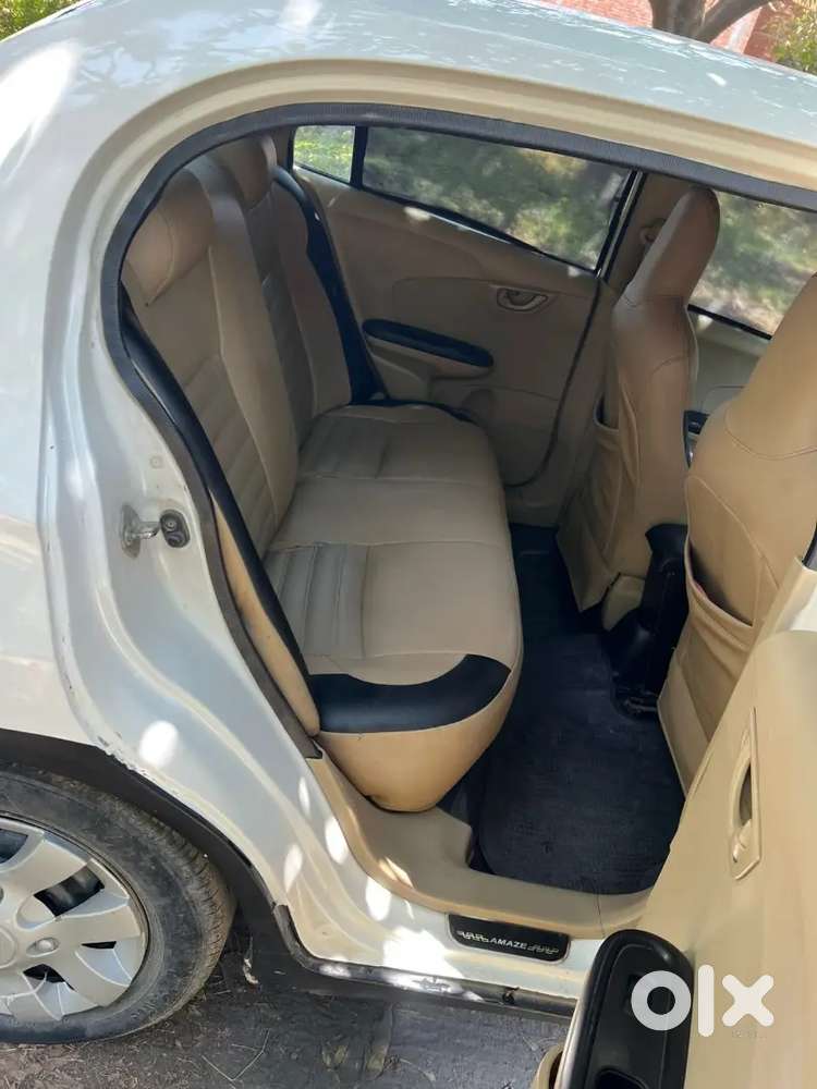 Honda Amaze 2017 Cng & Hybrids 110000 Km Driven