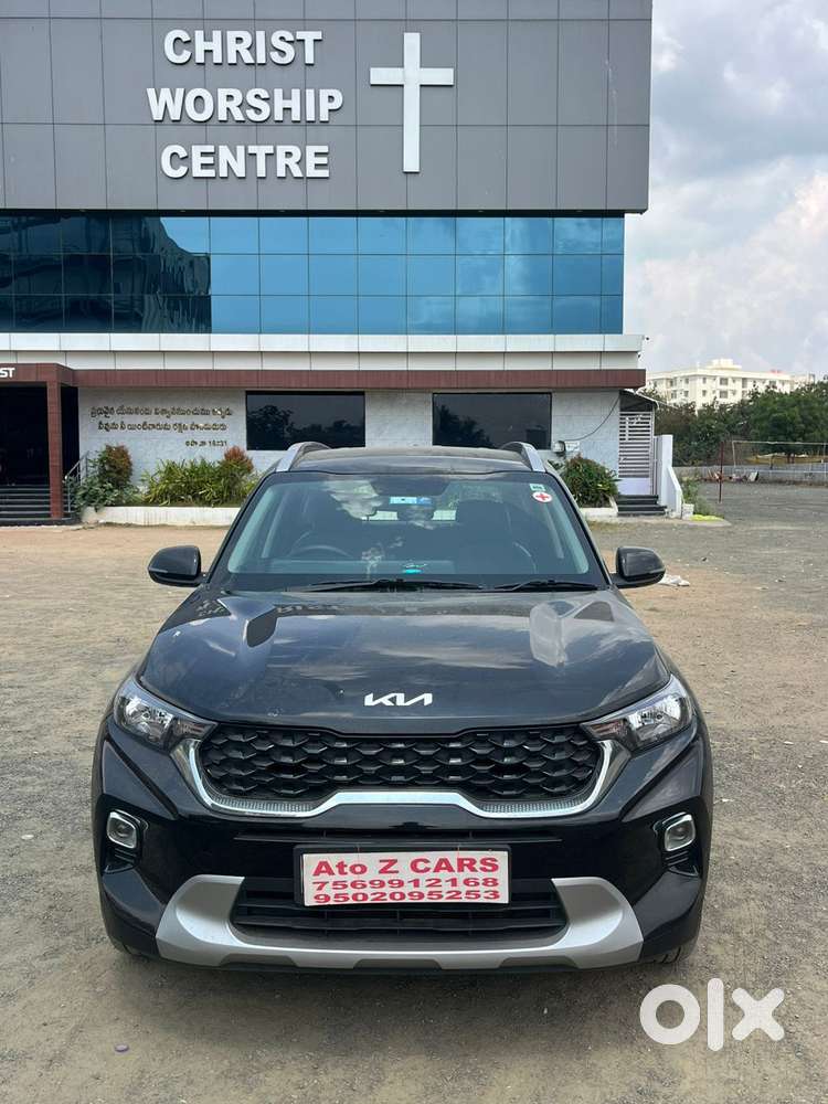 Kia Sonet 1.2 Htk Plus, 2023, Petrol