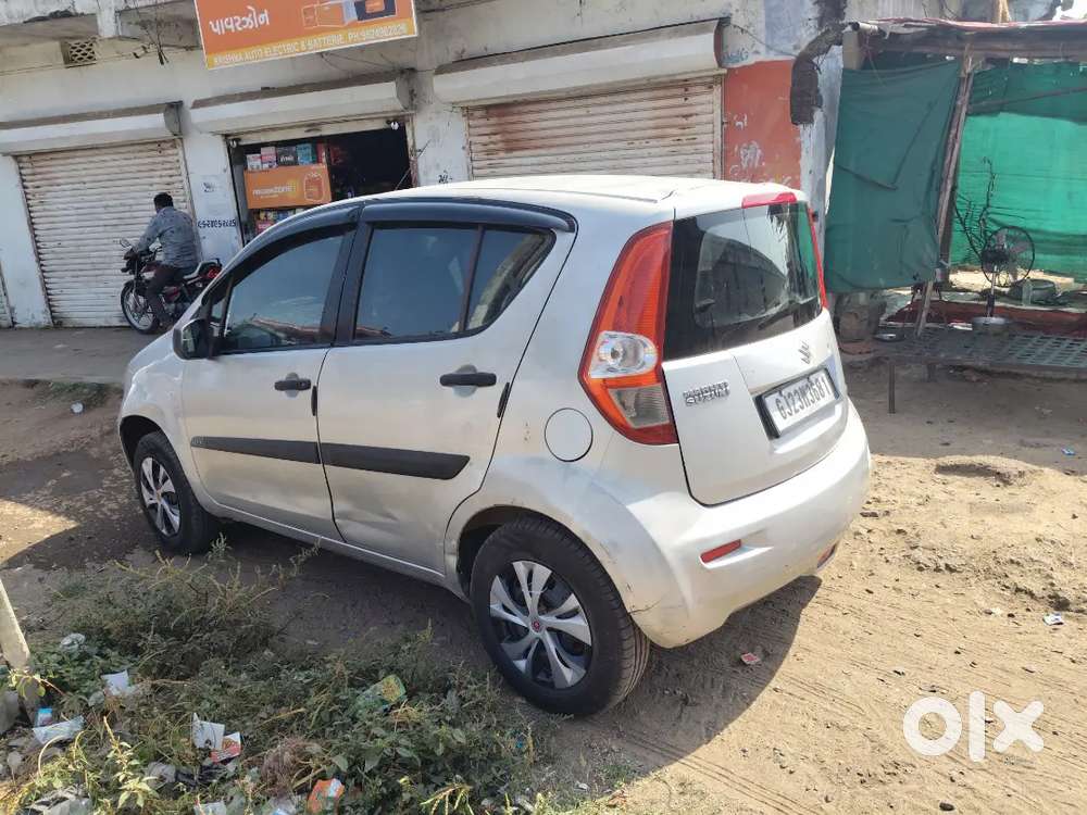 Maruti Suzuki Ritz Vxi 2010 Model