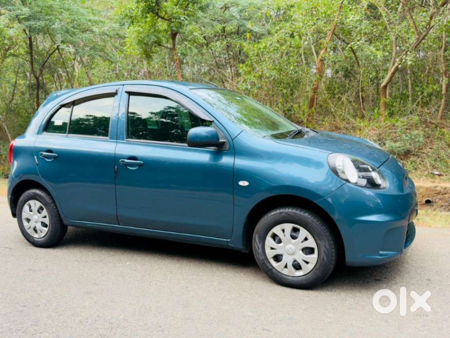 Nissan Micra Active Xv Petrol, 2018, Petrol