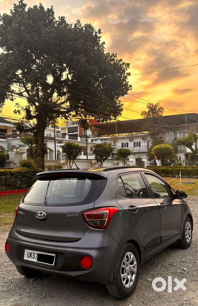 Hyundai Grand I10 2019 Diesel 65000 Km Driven