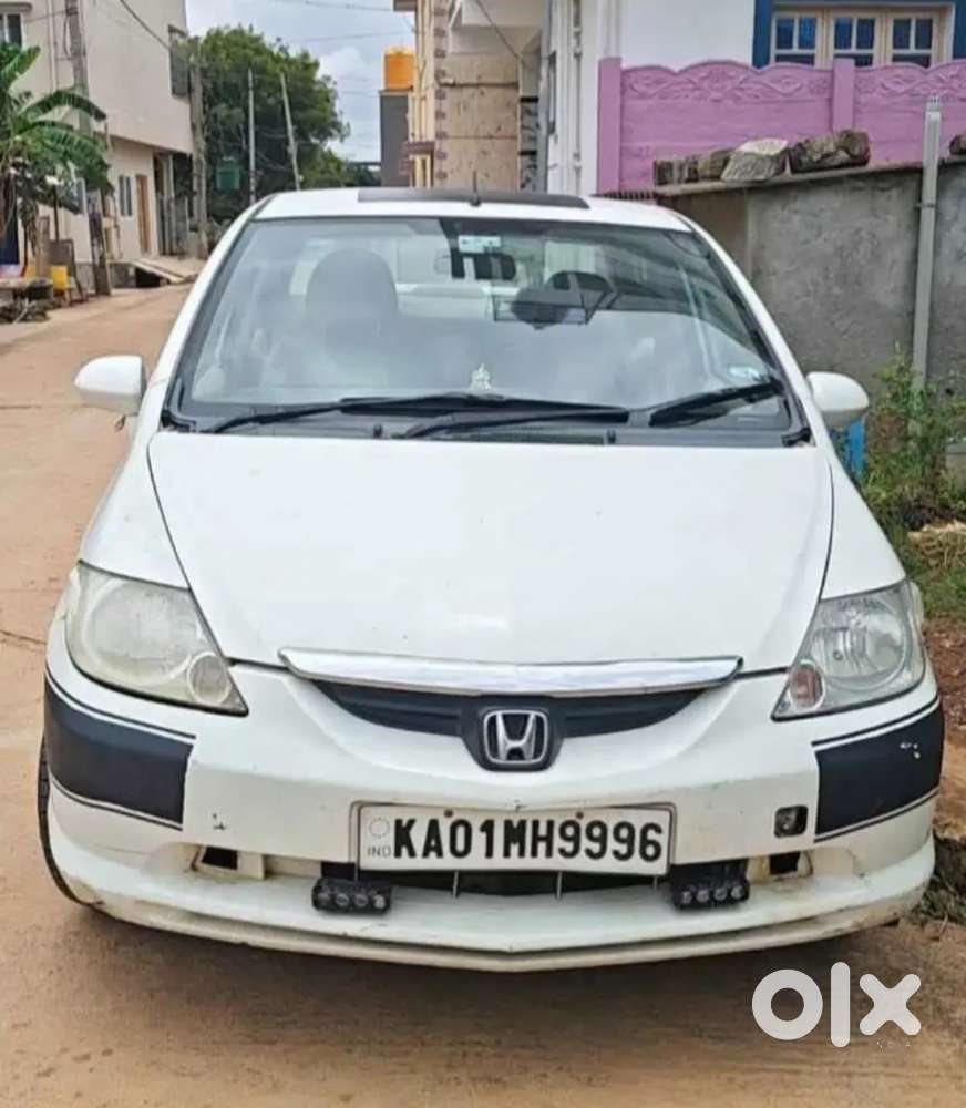 Honda City 2004 With 115000 Km