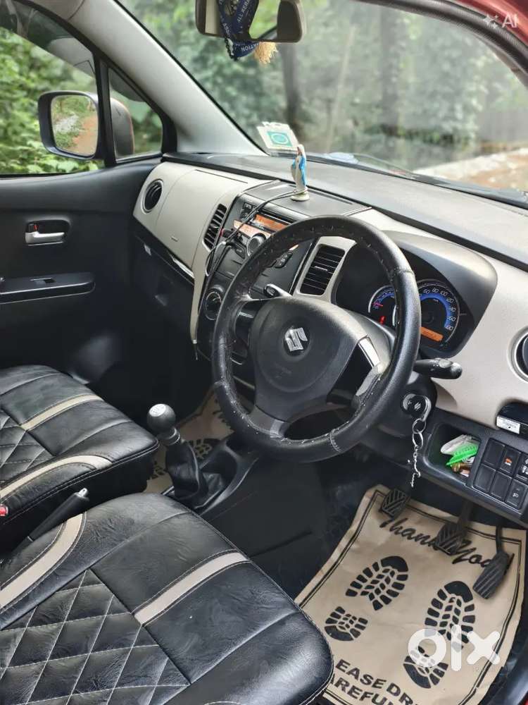 2018 Maruti Suzuki Wagon R 1.0 Vxi Plus