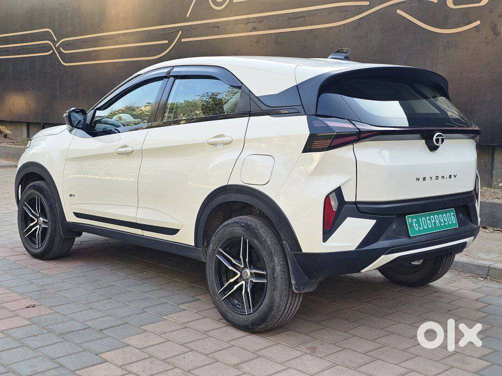 Tata Nexon Ev Creative Plus Mr, 2024, Electric