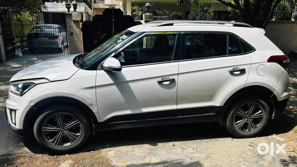 Hyundai Creta 2016 Diesel Well Maintained