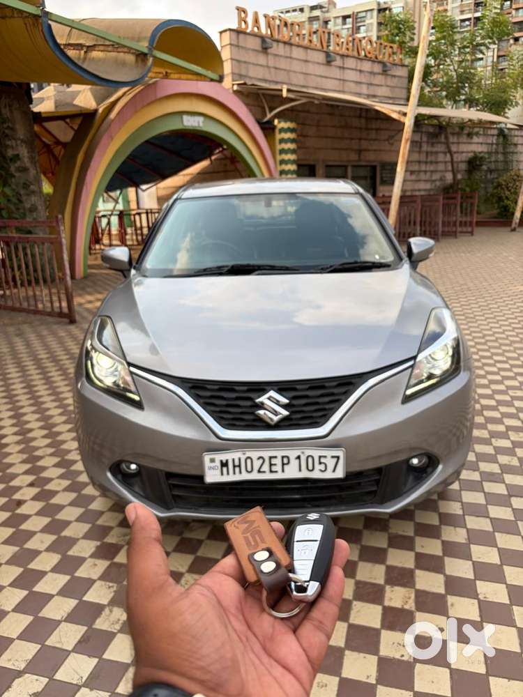 Maruti Suzuki Baleno Alpha, 2017, Petrol