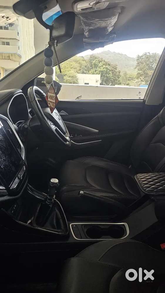 Mg Hector For Sell