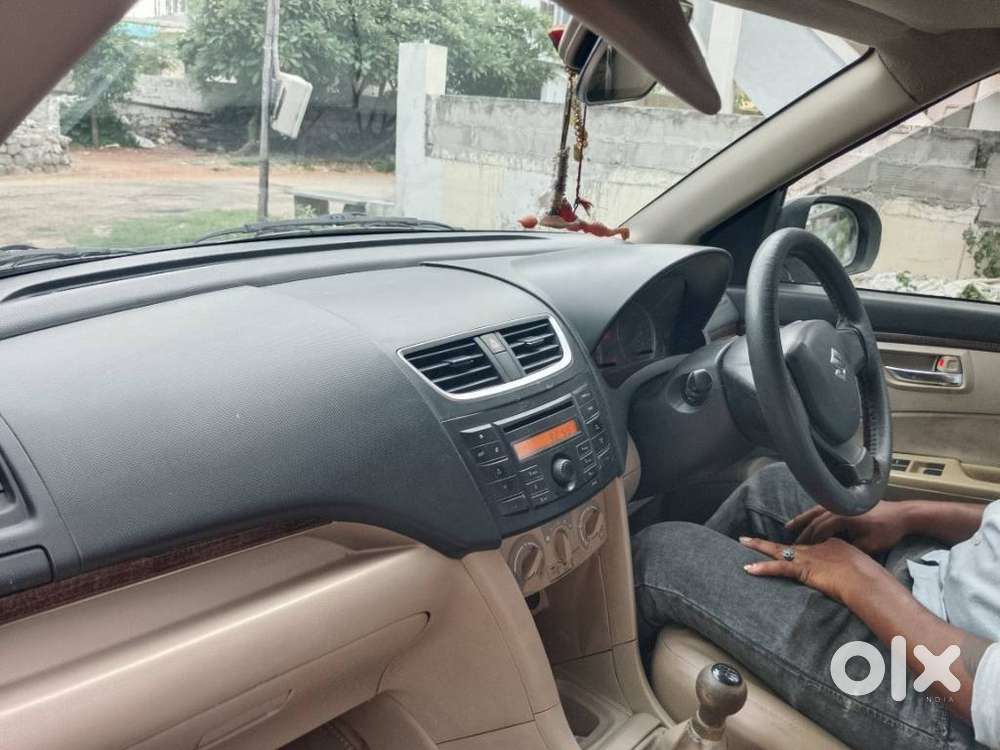 Maruti Suzuki Swift Dzire Vdi, 2014, Diesel