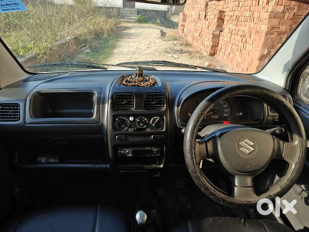 Maruti Suzuki Wagon R 2009 Petrol 100000 Km Driven