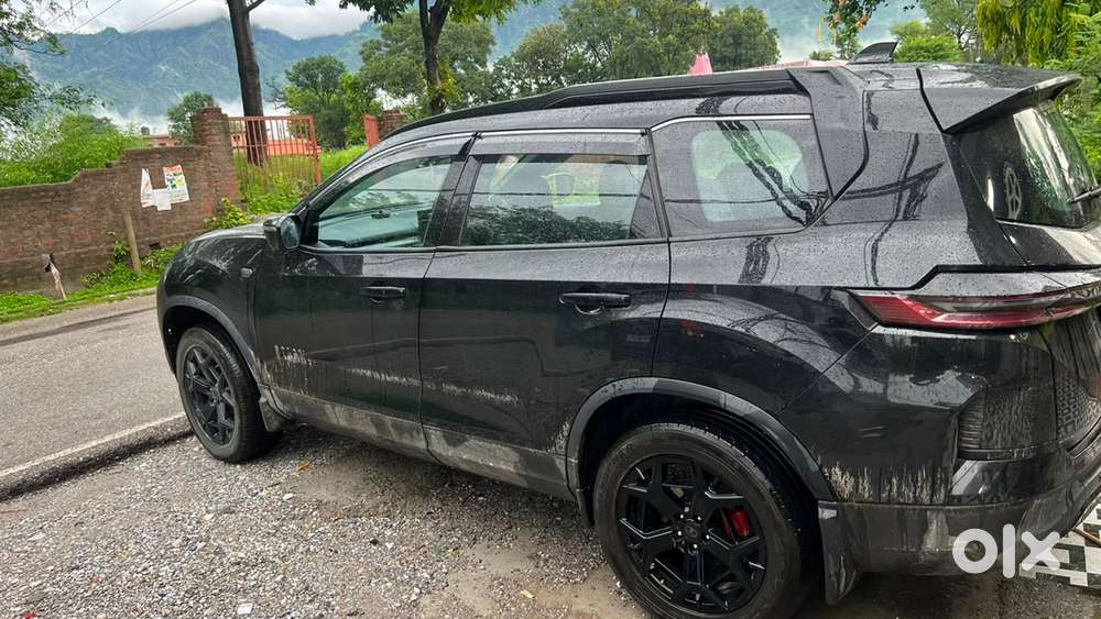 Tata Safari Diesel Nov 2025 Model