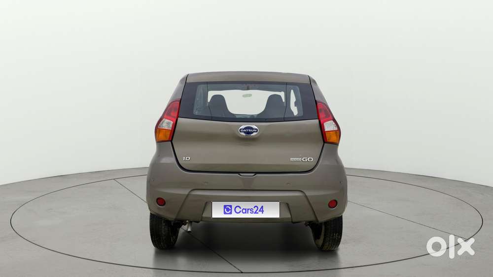 Datsun Redigo 1.0 S, 2017, Petrol