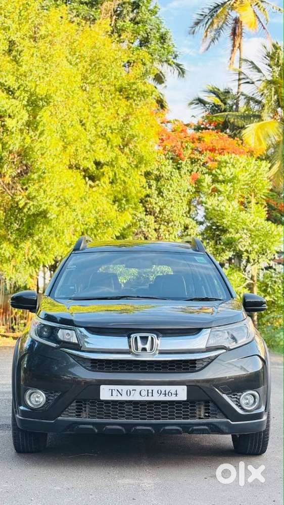 Honda Br-v I-vtec V Mt, 2016, Petrol