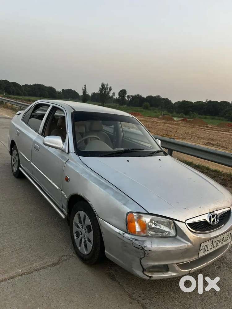 Hyundai Accent 2013