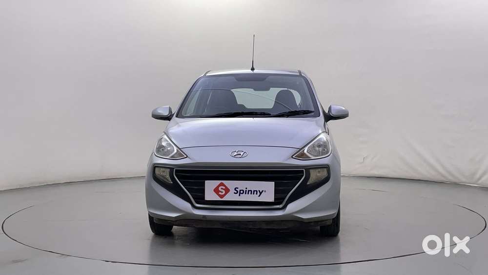 Hyundai Santro Sportz Cng, 2021, Petrol
