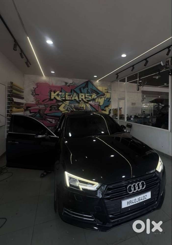 Audi A4 2018 Technology Pack Diesel Well Maintained