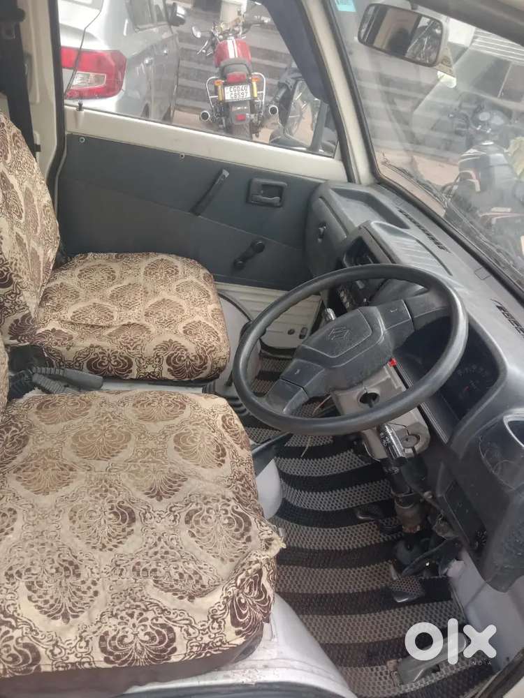 Maruti Suzuki Omni 2015