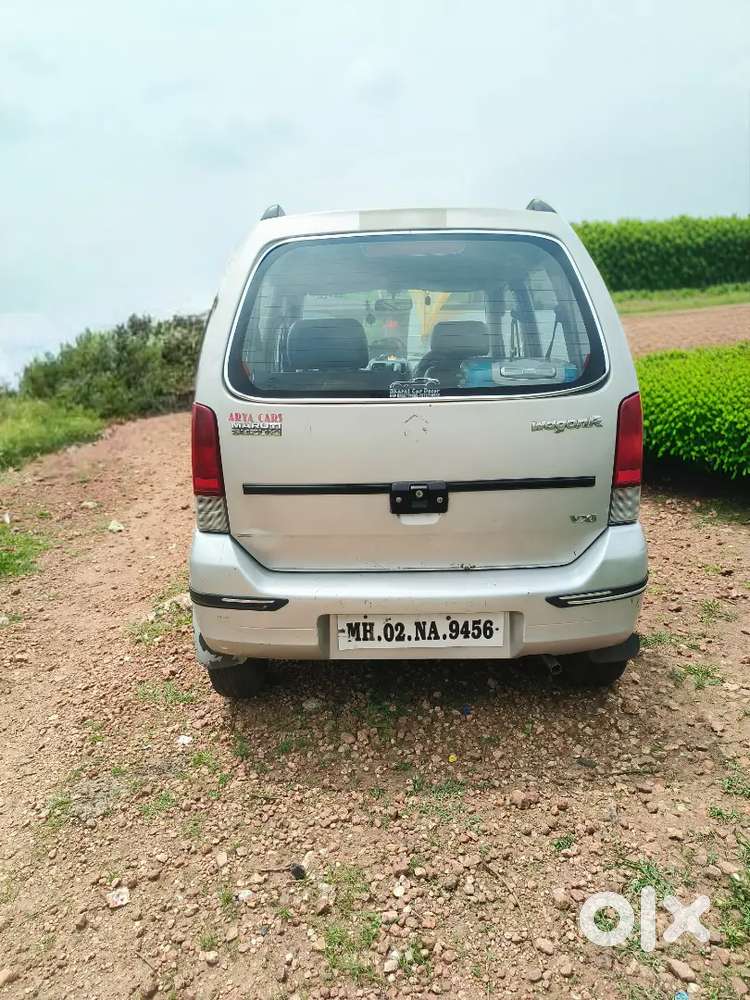 Maruti Suzuki Wagon R 2004 Model Vxi