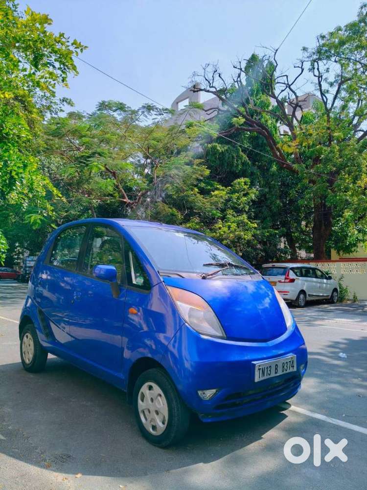 Tata Nano 2012-2015 Twist Xt, 2014, Petrol