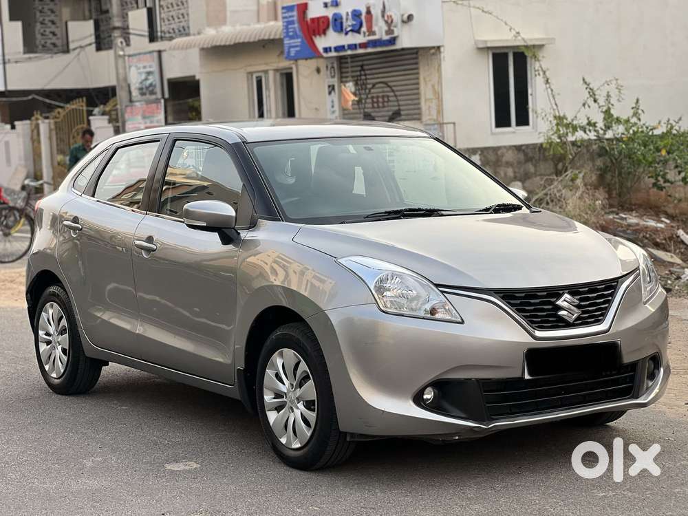 Maruti Suzuki Baleno Delta, 2016, Petrol