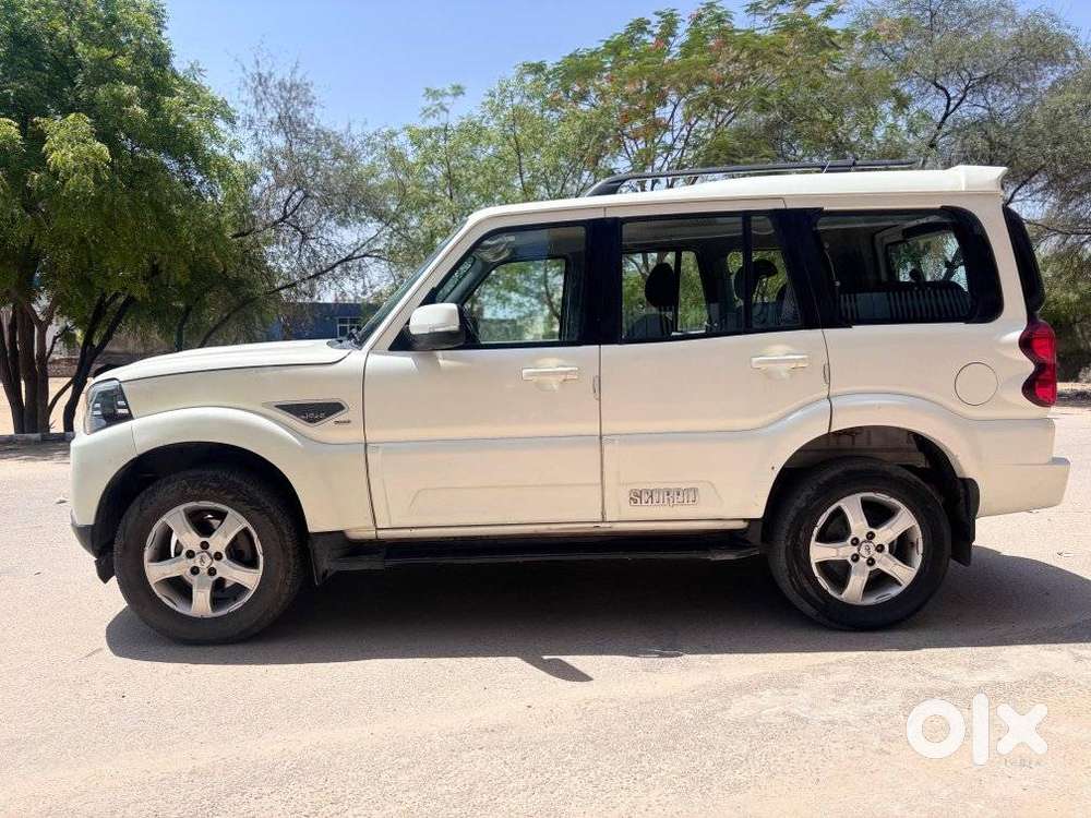 Mahindra Scorpio, 2018, Diesel