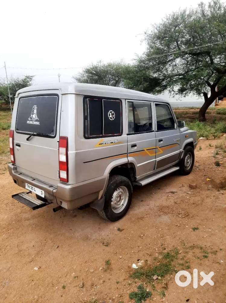 Tata Sumo 2009 Diesel Good Condition