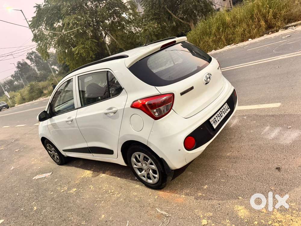 Hyundai Grand I10 Sportz1.2 Crdi, 2017, Diesel