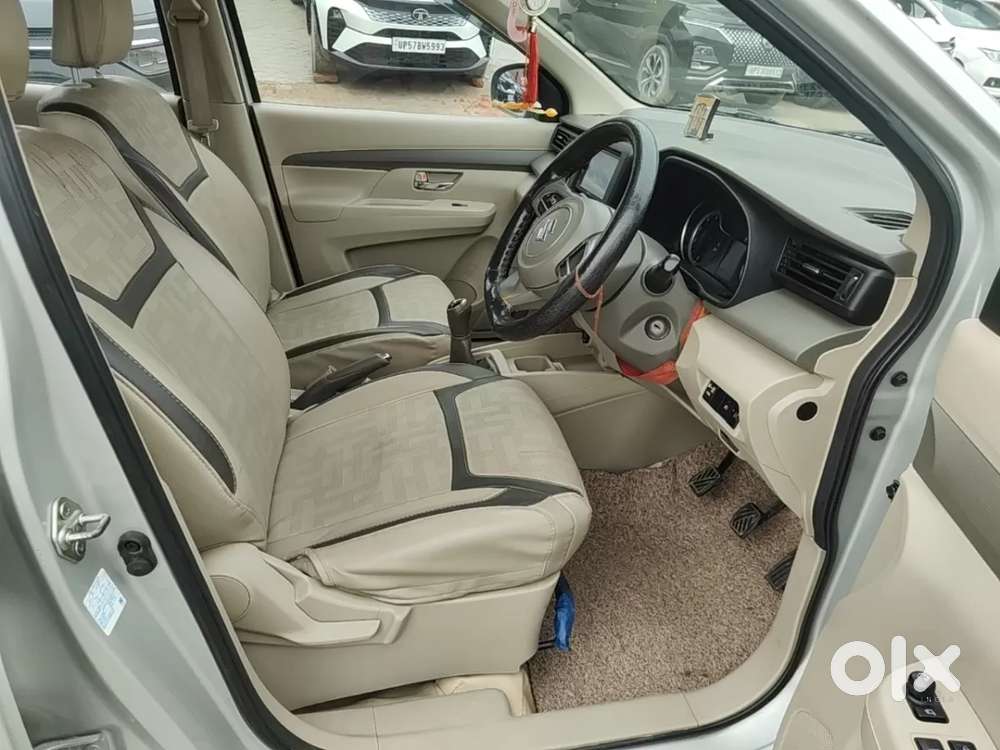 Maruti Suzuki Ertiga, 2022, Cng & Hybrids