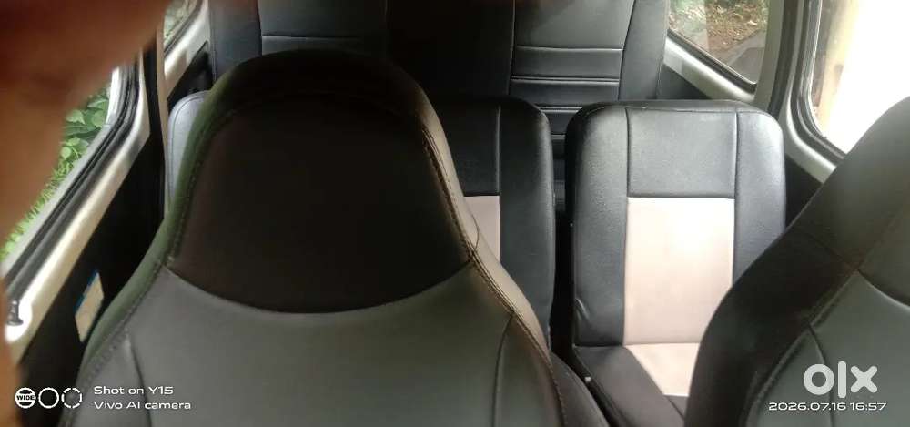 Maruti Suzuki Eeco 2021 Petrol 48500 Km Driven