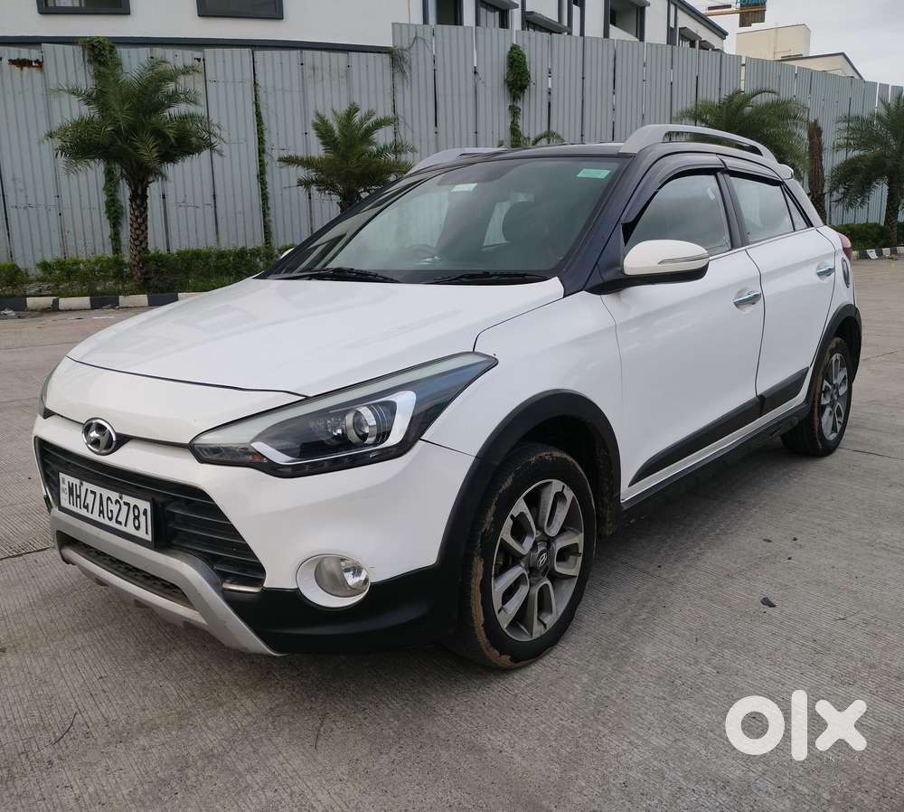 Hyundai I20 Active 1.2 S, 2018, Petrol