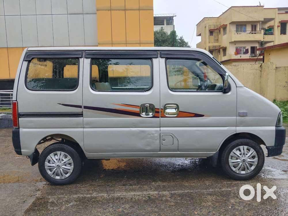 Maruti Suzuki Eeco 7 Seater Ac, 2021, Petrol