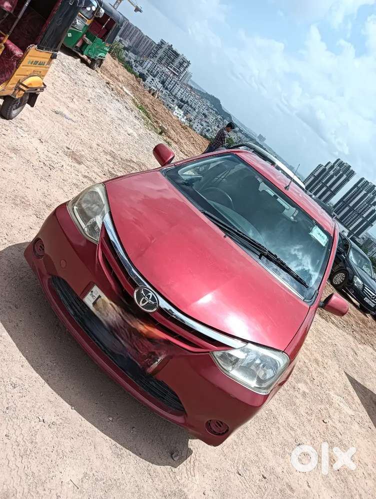 Toyota Etios 2011 Second Owner