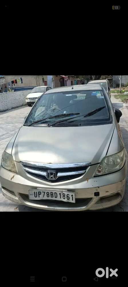 Hyundai Honda City 2006 Petrol 81000 Km Driven
