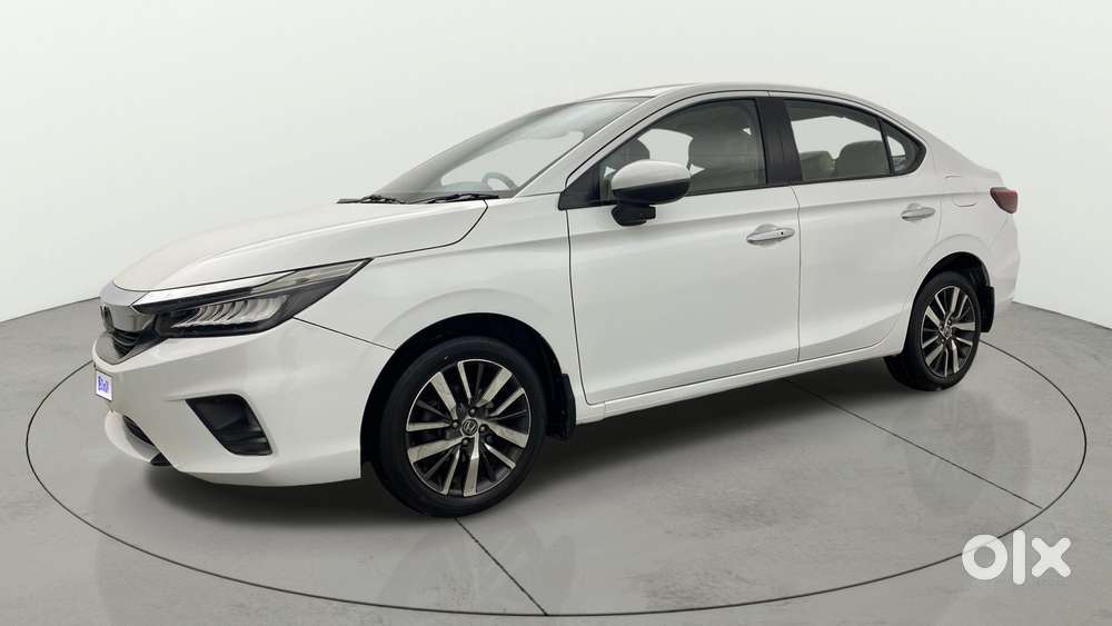 Honda City 1.5 Zx Cvt I-vtec, 2021, Petrol