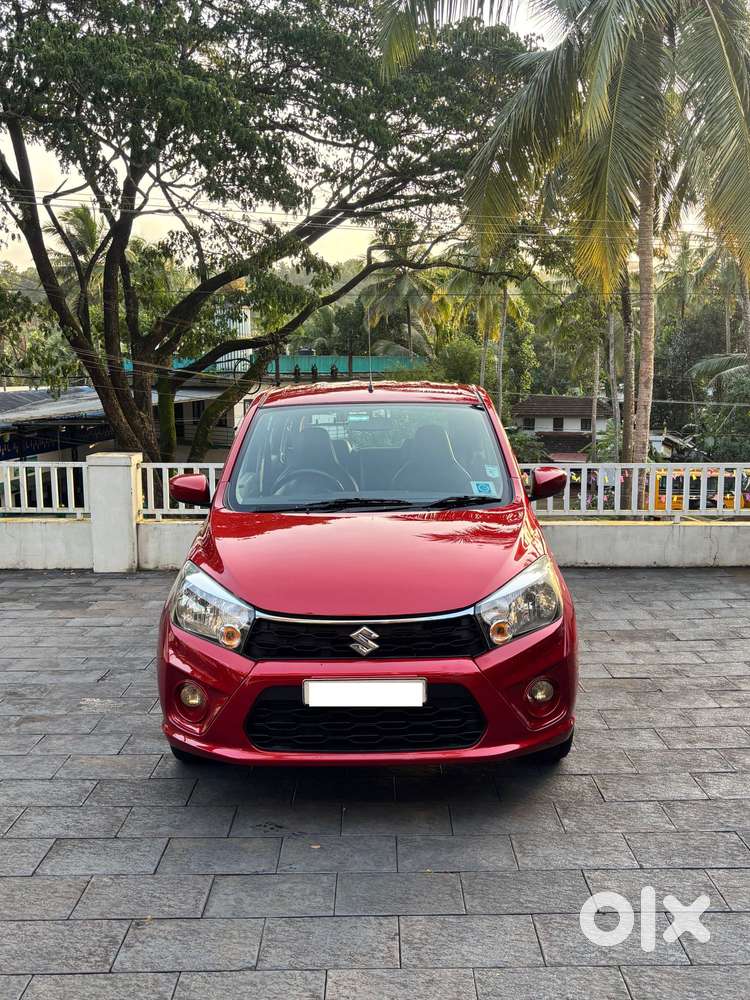 Maruti Suzuki Celerio Vxi Optional Amt, 2018, Petrol
