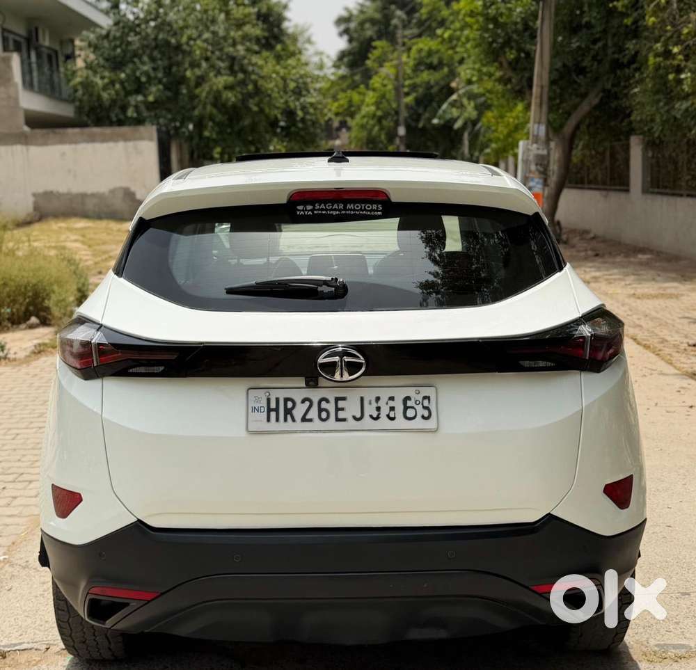 Tata Harrier Xza Plus At, 2020, Diesel