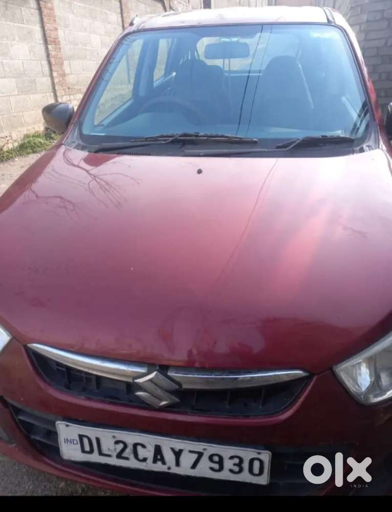 Alto K10 With Mint Condition