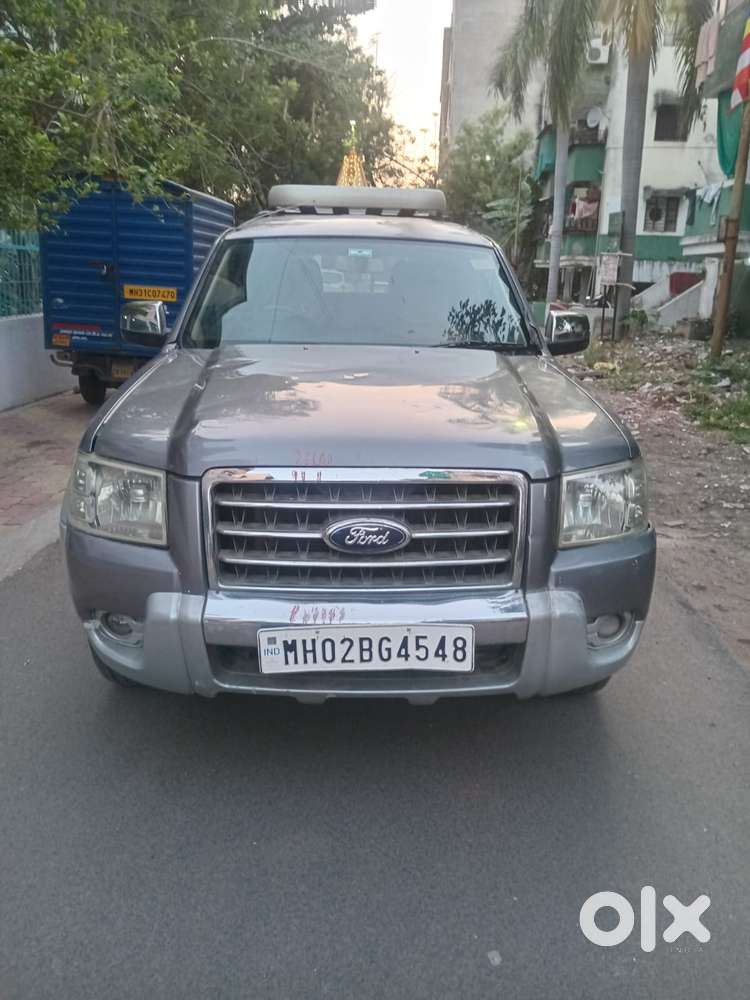 Ford Endeavour 2007-2009 Xlt Tdci 4x2, 2008, Diesel