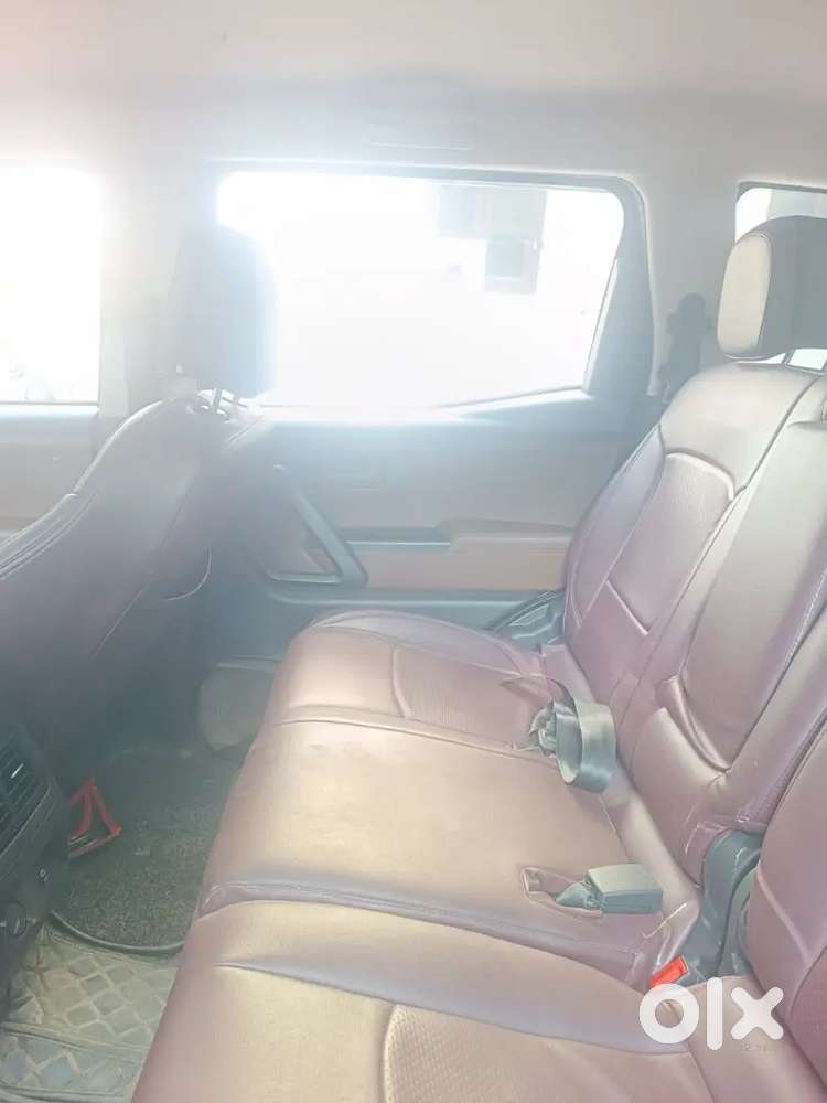 Mahindra Scorpio N 2025 Petrol 20000 Km Driven
