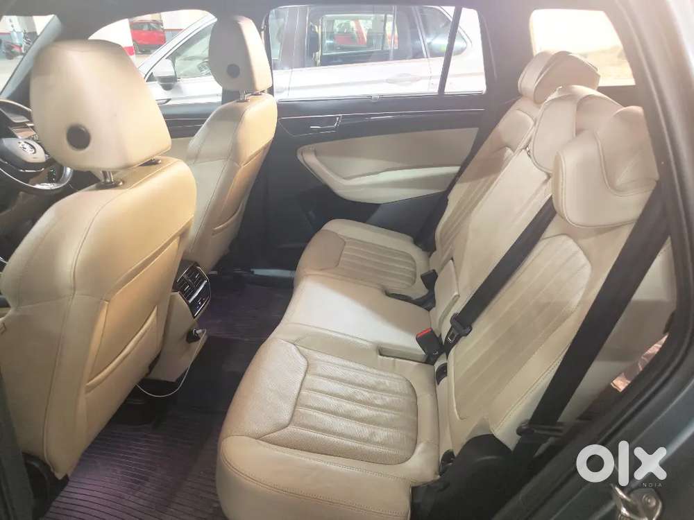 Skoda Kodiaq 2022 Petrol Well Maintained