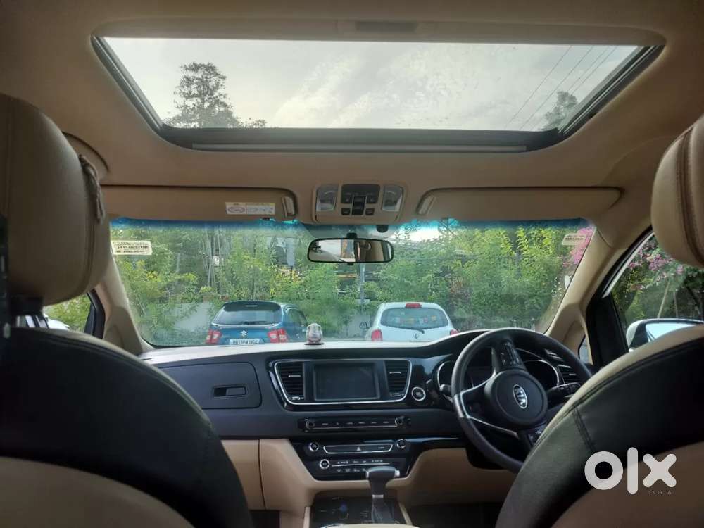 Kia Carnival Prestige, 2020, Diesel